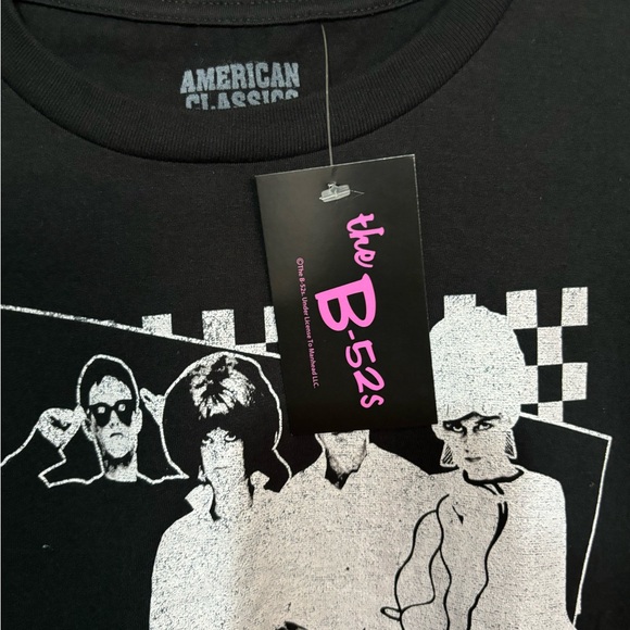 B-52’s Tee-Shirt - Picture 2 of 5